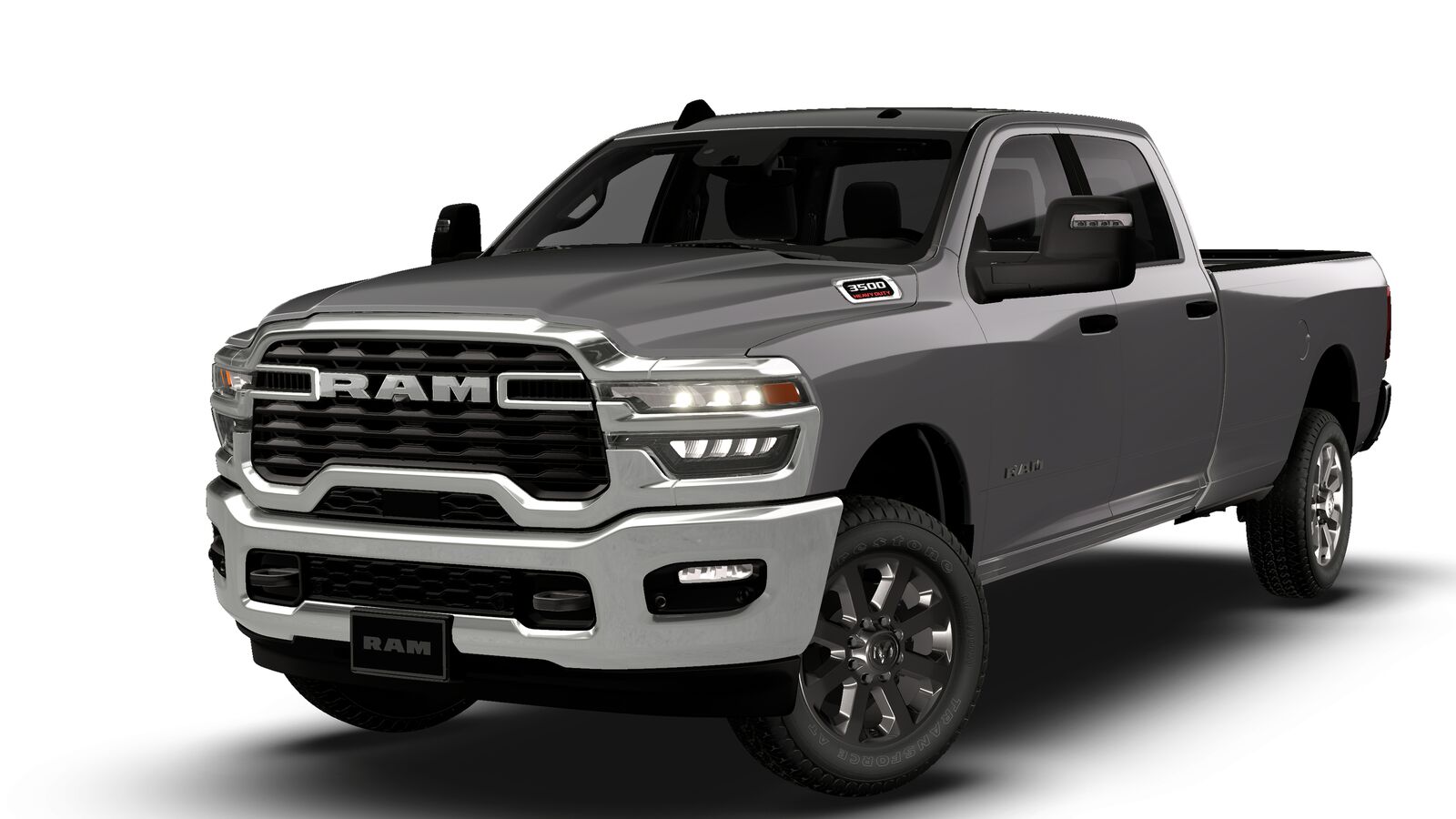 2026 RAM 3500
