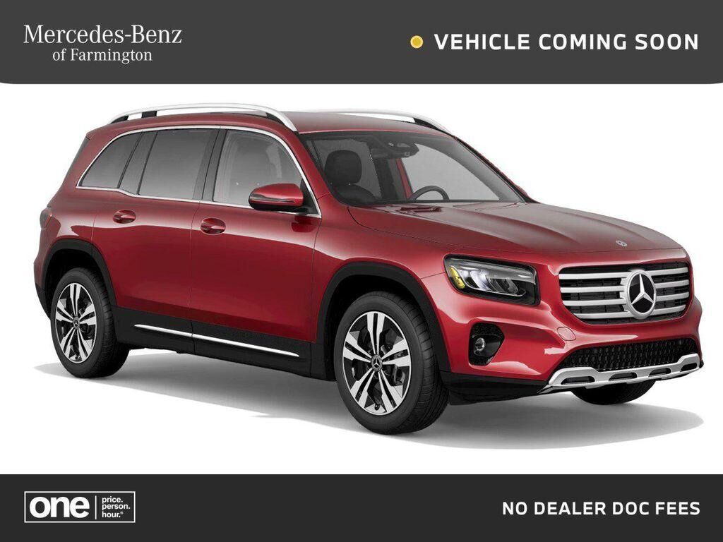 2026 MERCEDES-BENZ GLB-Class