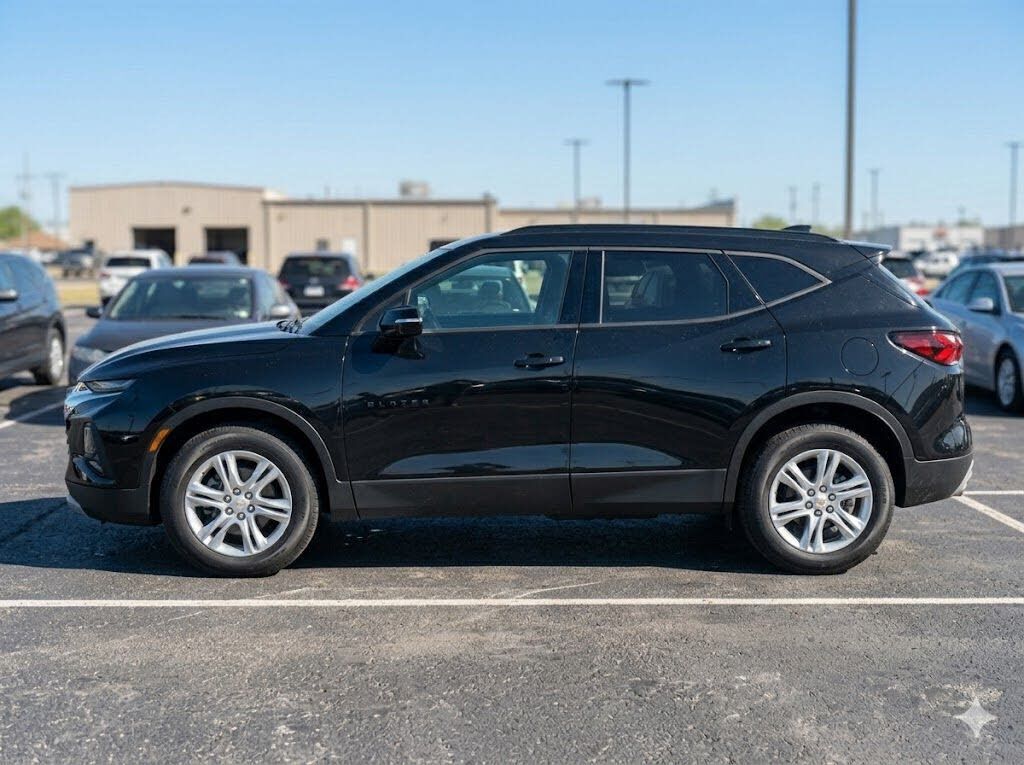 2020 CHEVROLET Blazer
