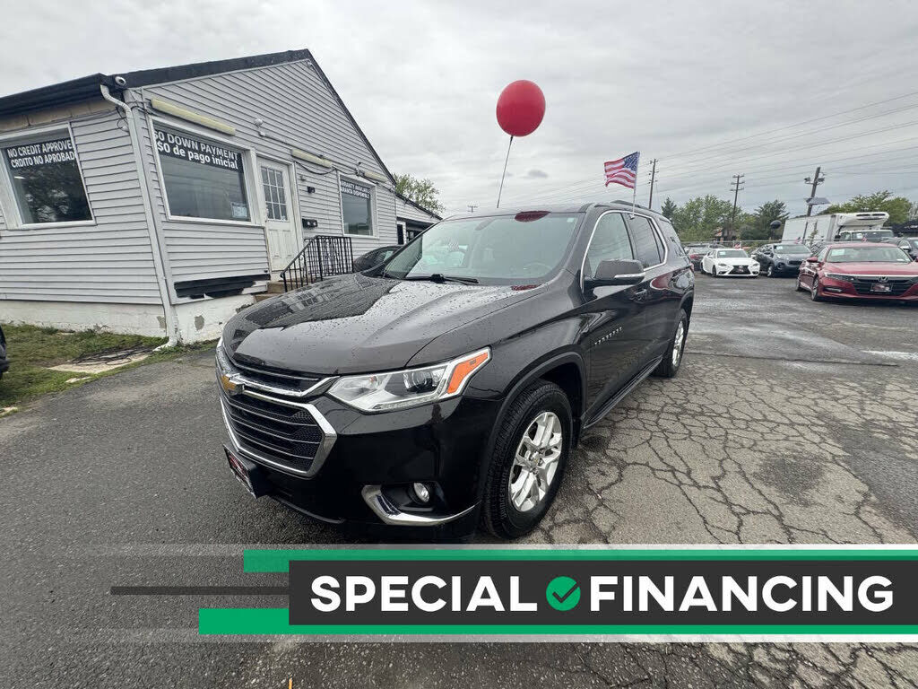 2019 CHEVROLET Traverse