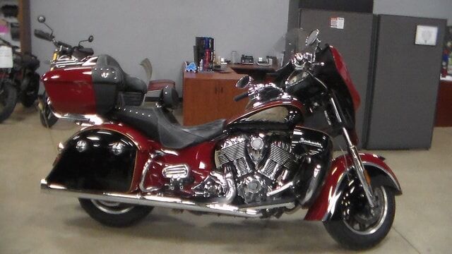 2016 INDIAN MOTORCYCLE Roadmaster