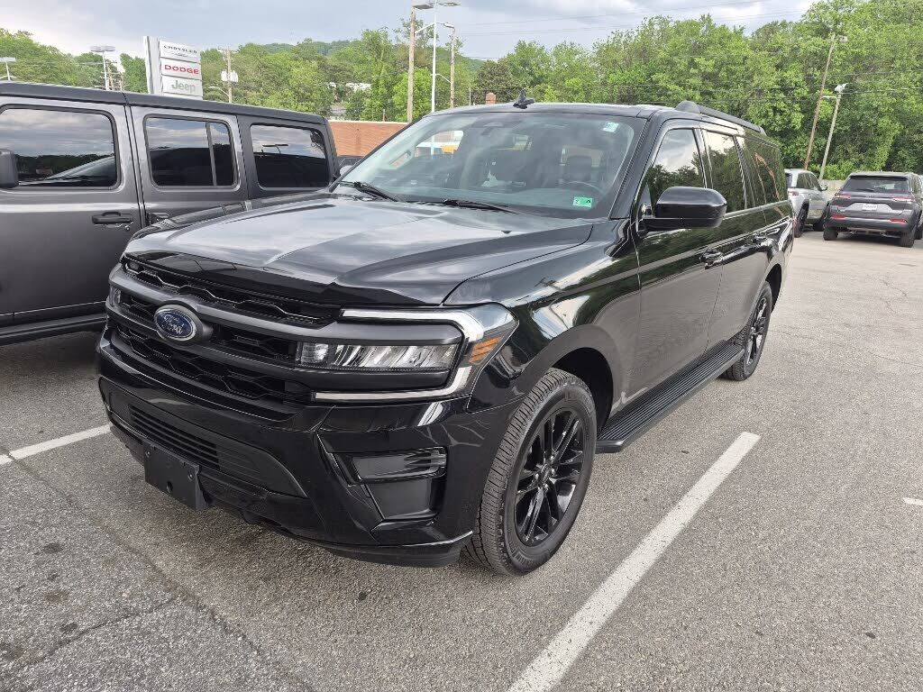 2022 FORD Expedition