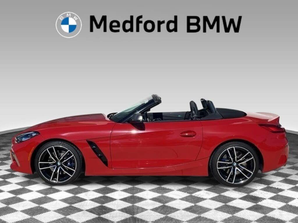 2020 BMW Z4