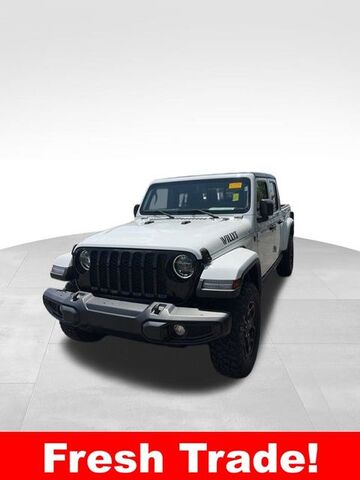 2022 JEEP Gladiator