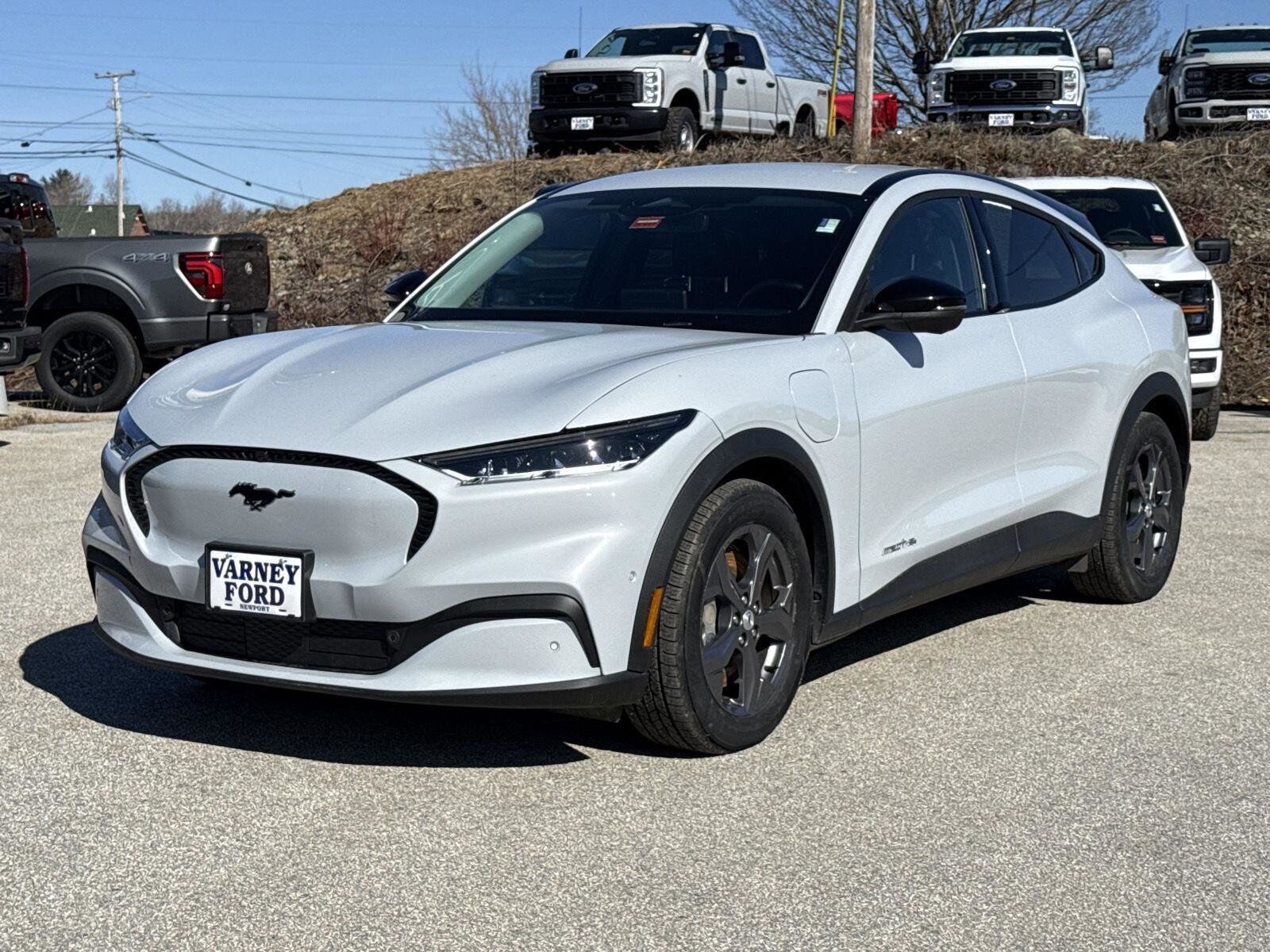 2023 FORD Mustang