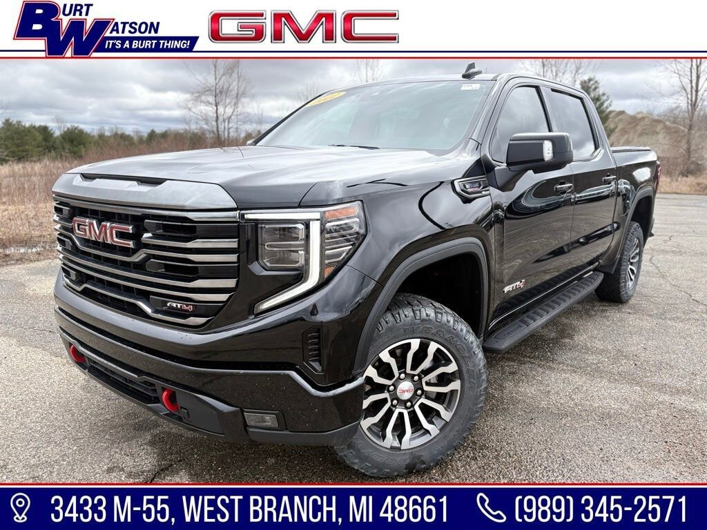 2022 GMC Sierra