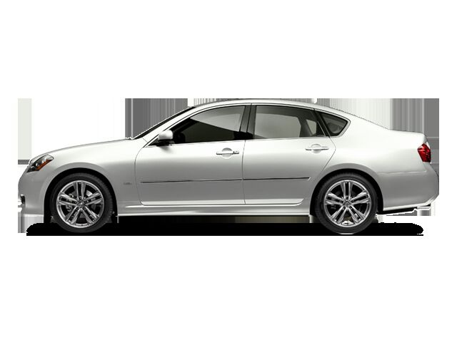 2010 INFINITI M35