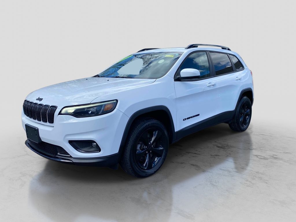 2020 JEEP Cherokee