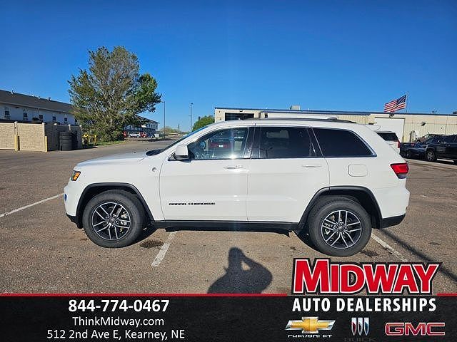 2020 JEEP Grand Cherokee