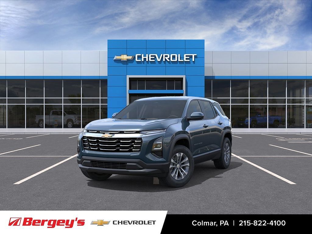 2026 CHEVROLET Equinox