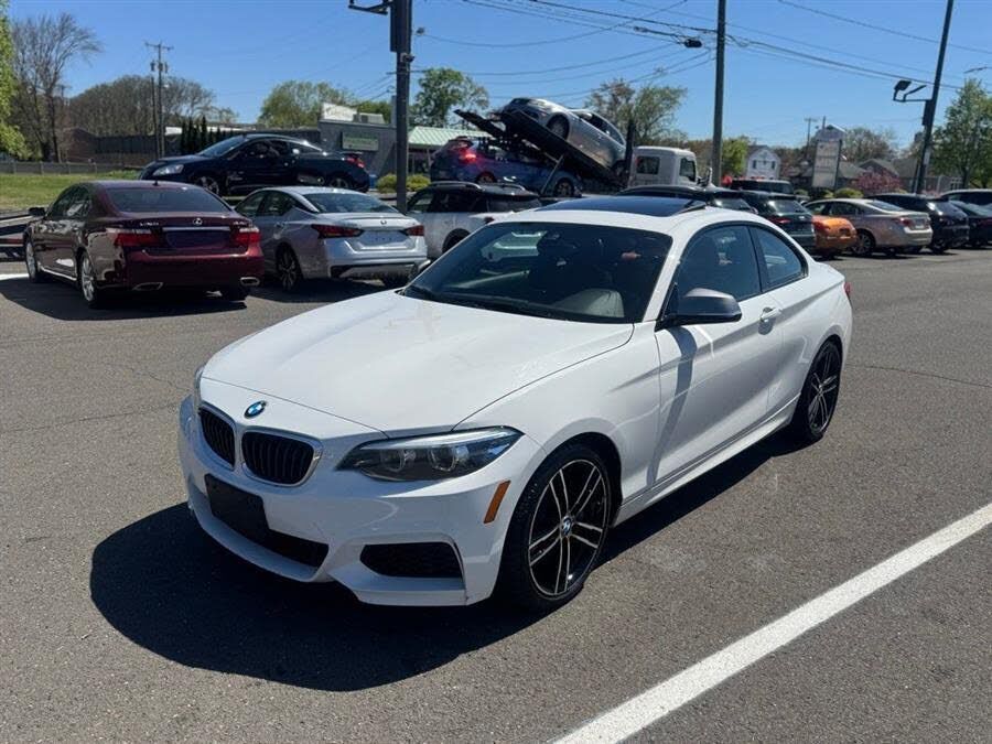 2018 BMW M2