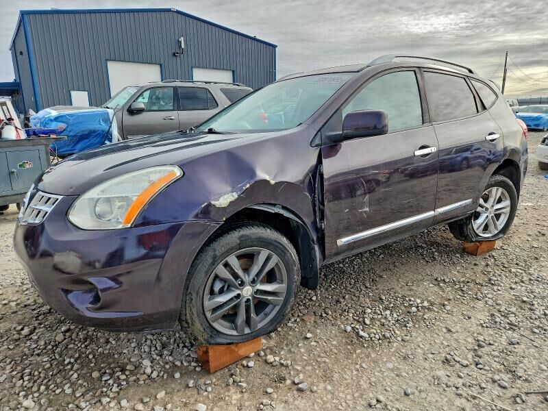 2013 NISSAN Rogue