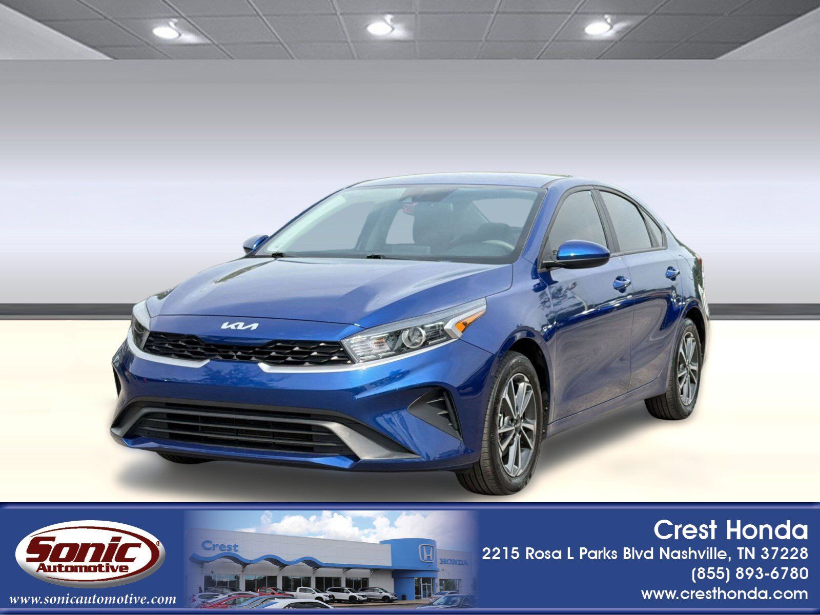 2024 KIA Forte