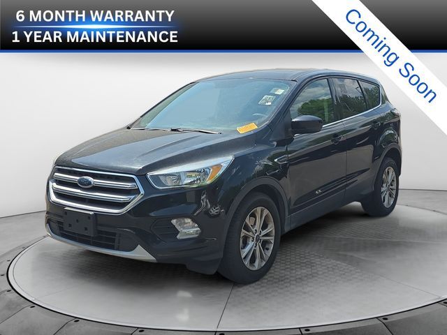 2017 FORD Escape