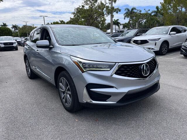 2019 ACURA RDX