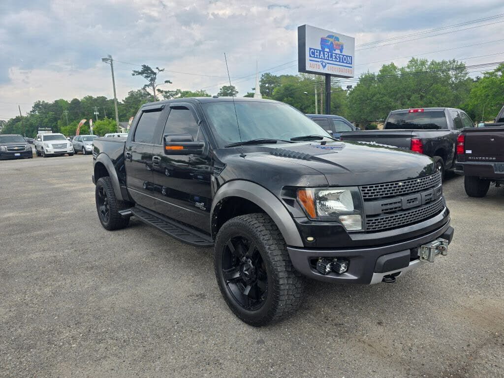 2012 FORD F-150