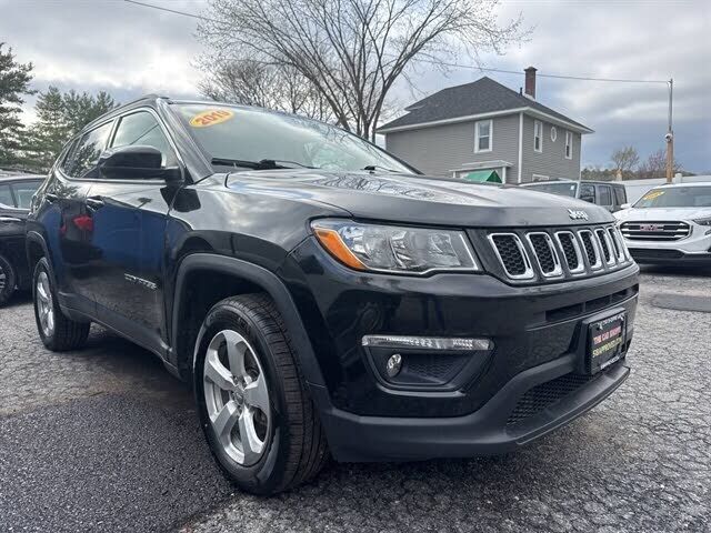 2019 JEEP Compass