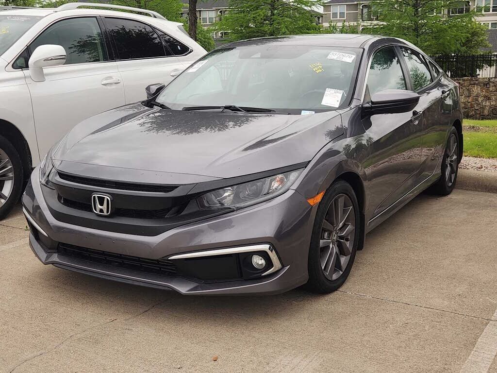 2020 HONDA Civic