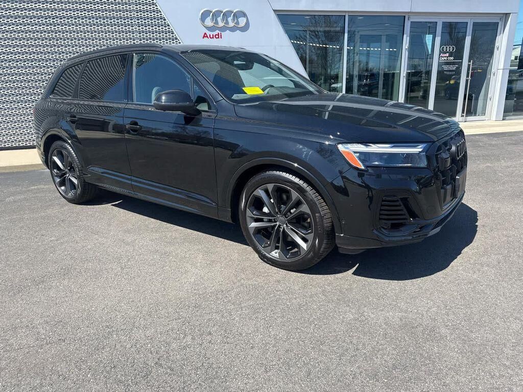 2026 Audi Q7