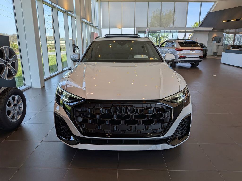 2026 Audi Q8