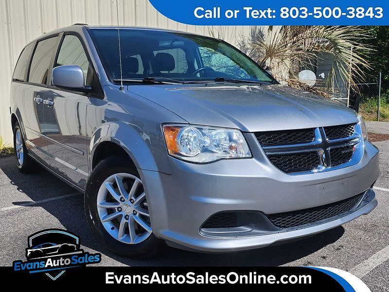 2016 DODGE Grand Caravan