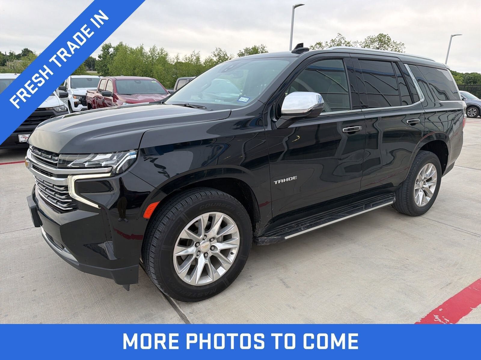 2022 CHEVROLET Tahoe