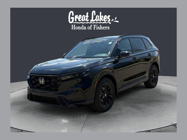 2026 HONDA CR-V