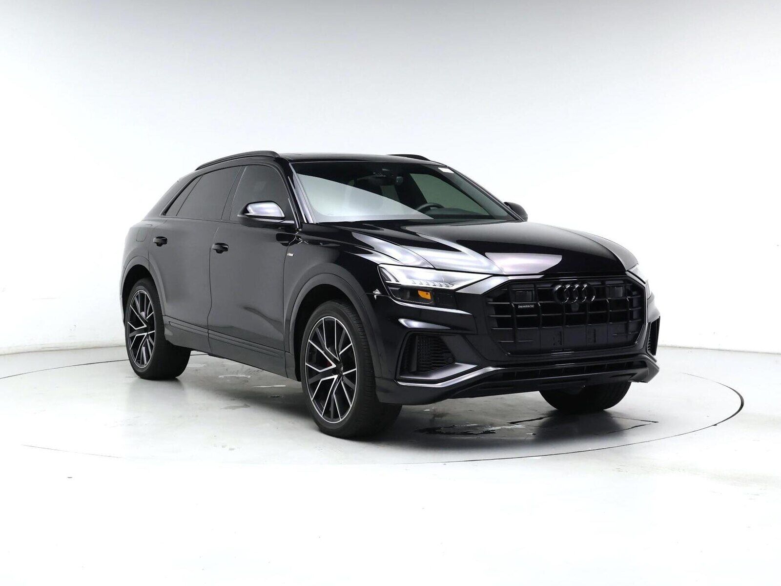 2021 Audi Q8