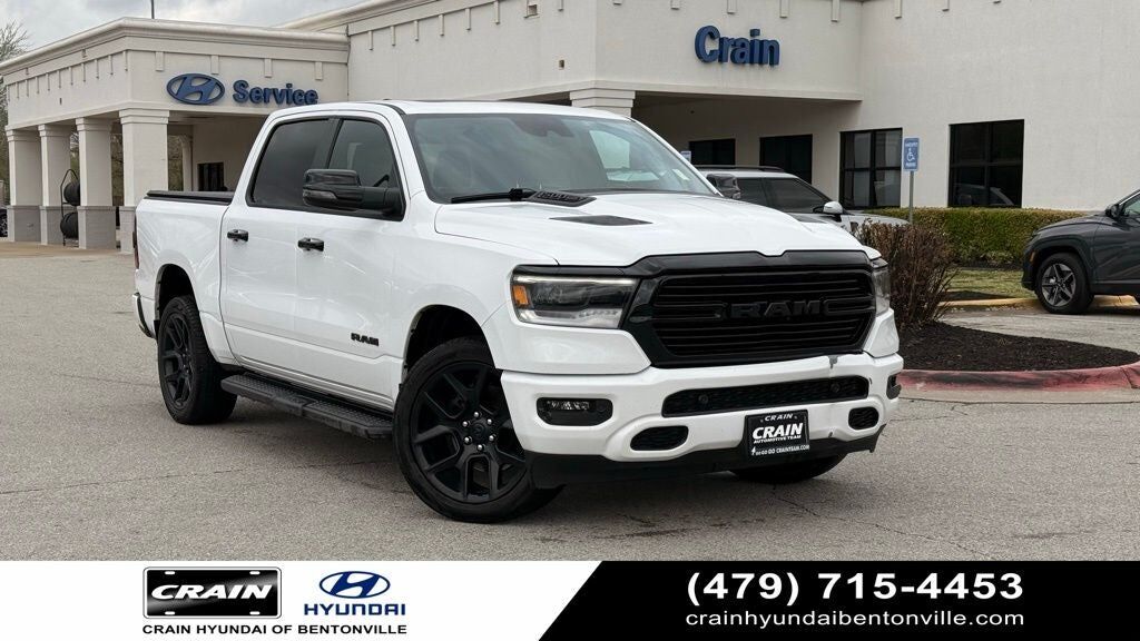 2023 RAM 1500