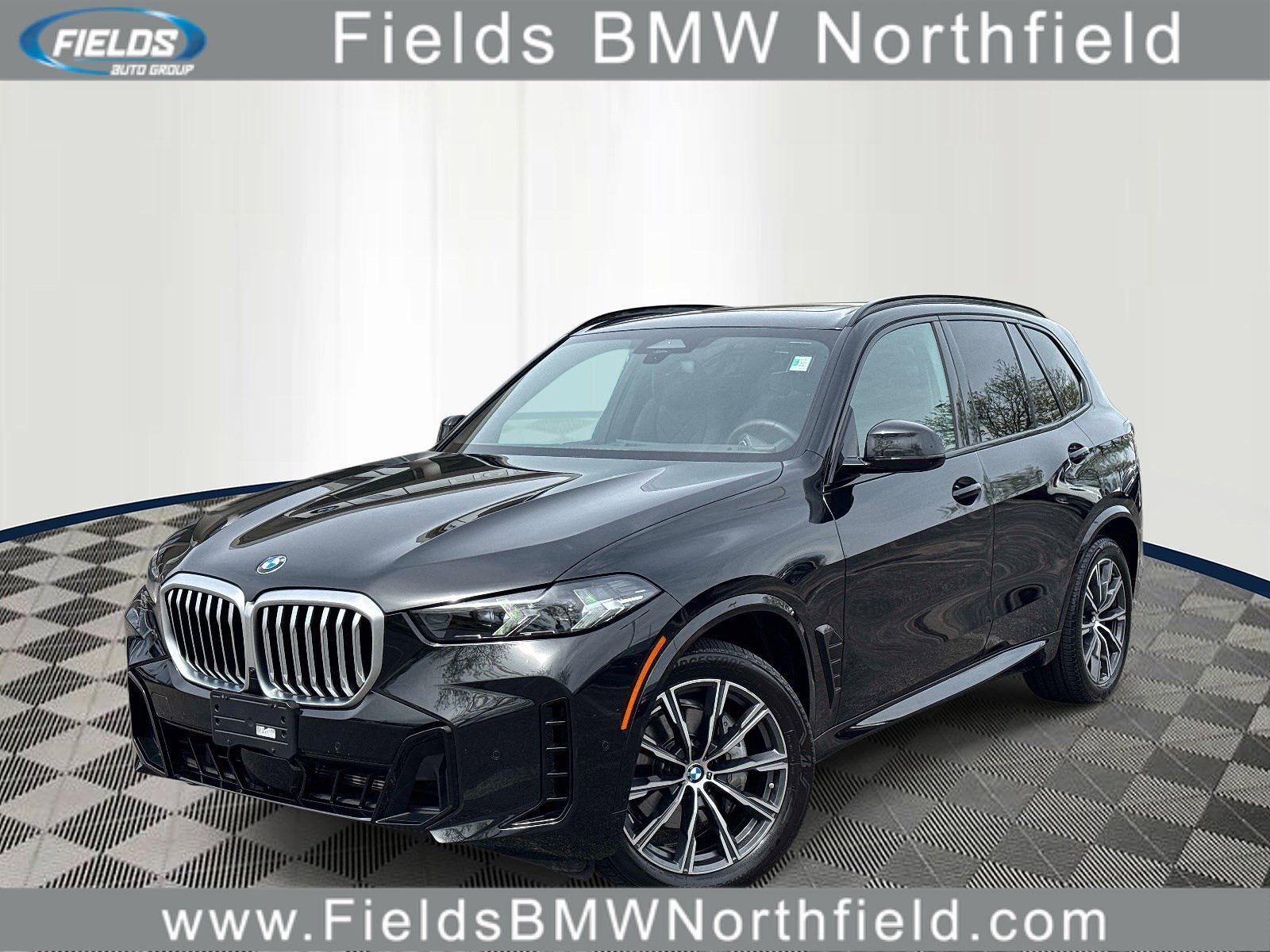2024 BMW X5