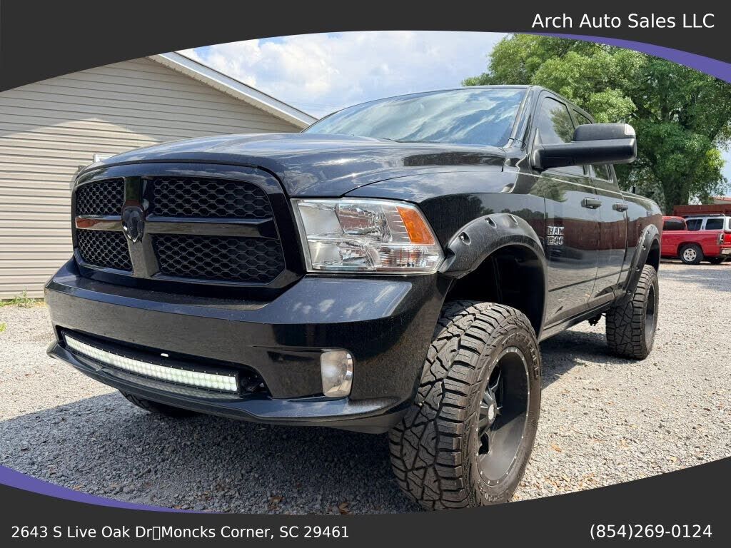2013 RAM 1500