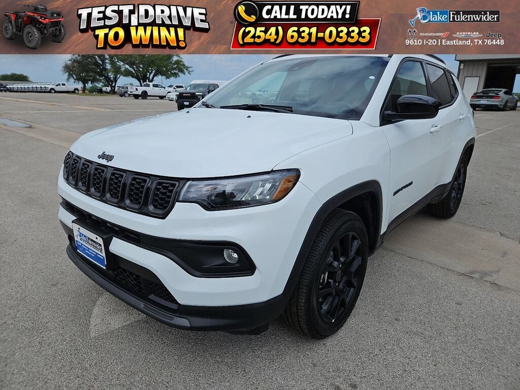 2026 JEEP Compass
