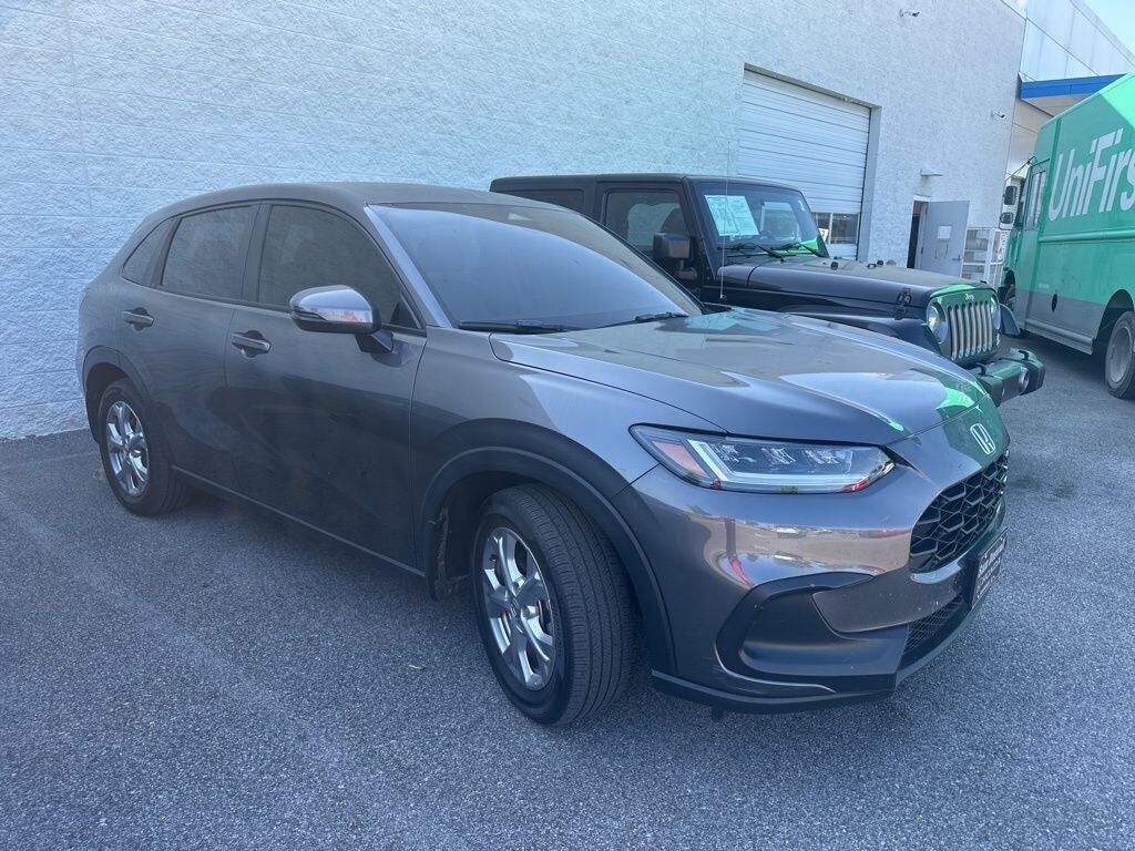2024 HONDA HR-V