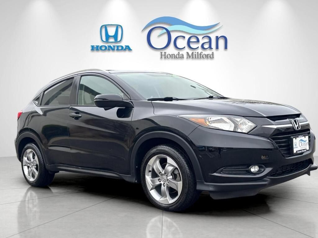 2017 HONDA HR-V