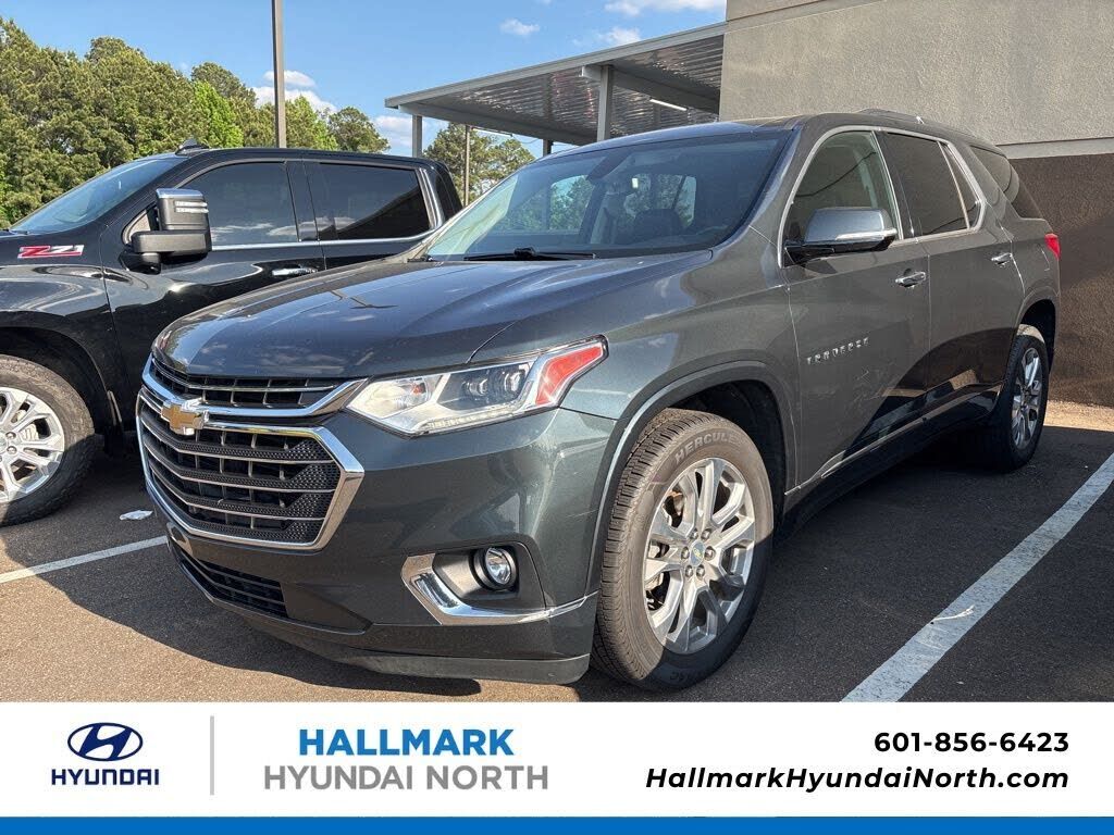 2019 CHEVROLET Traverse