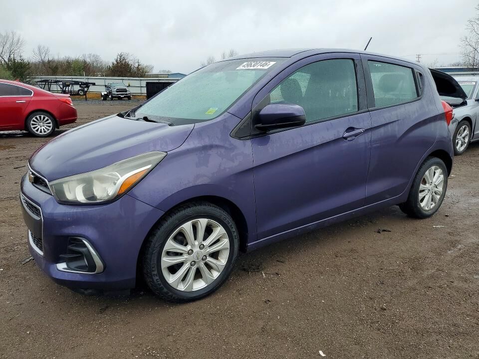 2017 CHEVROLET Spark