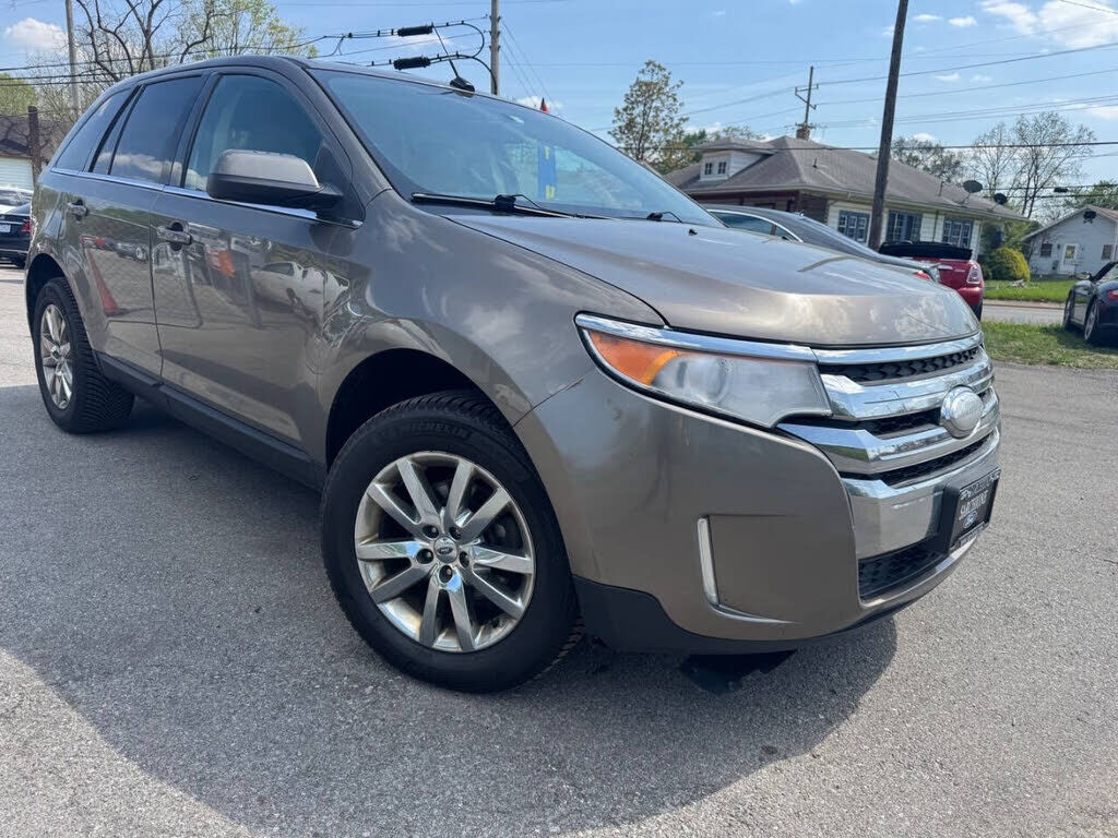 2014 FORD Edge