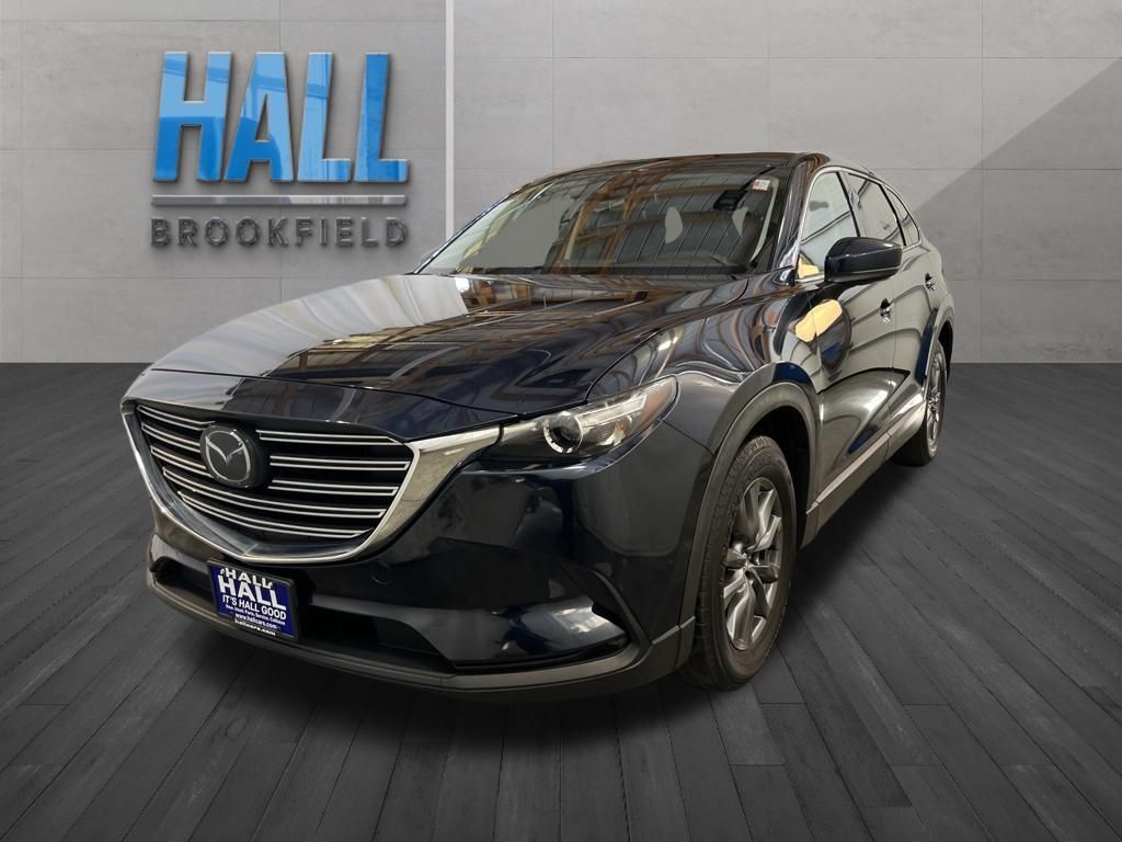 2023 MAZDA CX-9
