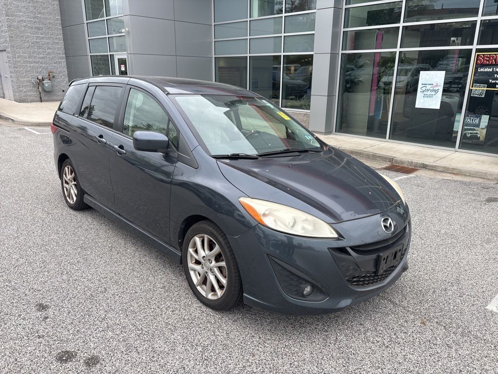 2012 MAZDA Mazda5