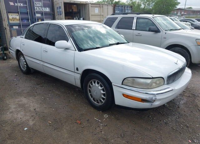 1997 BUICK Park Avenue
