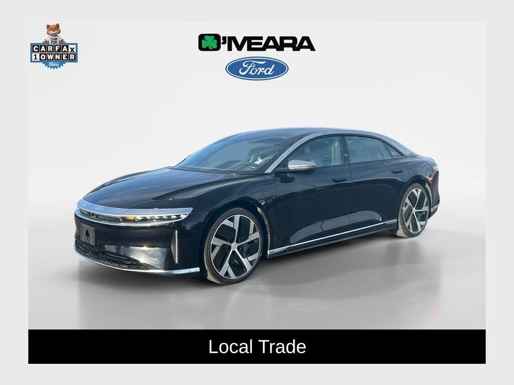 2022 LUCID MOTORS Air