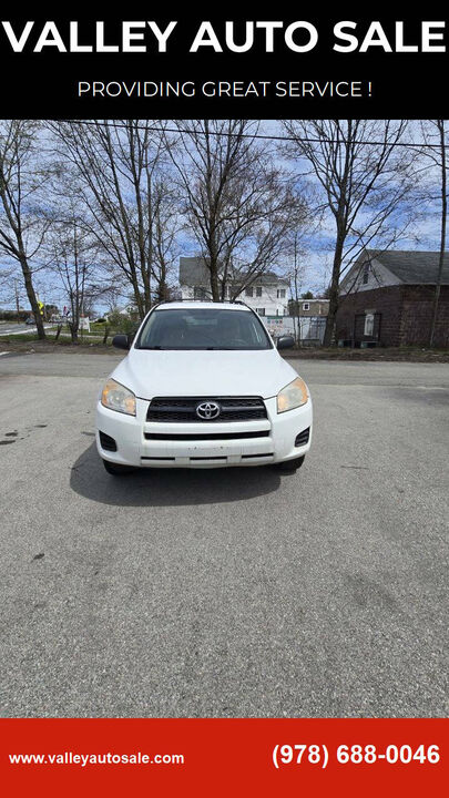 2011 TOYOTA RAV4