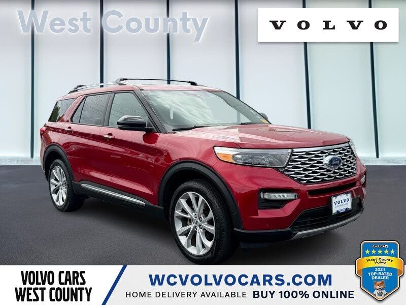 2021 FORD Explorer
