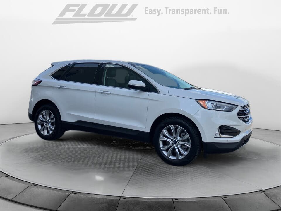 2021 FORD Edge