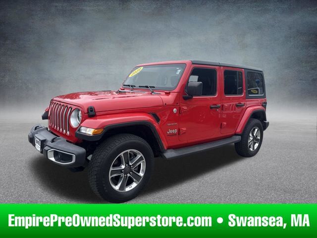 2019 JEEP Wrangler