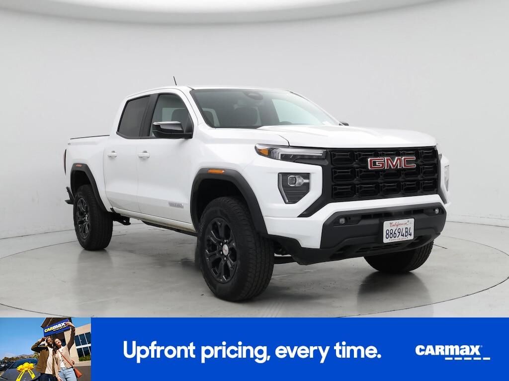 2024 GMC Canyon