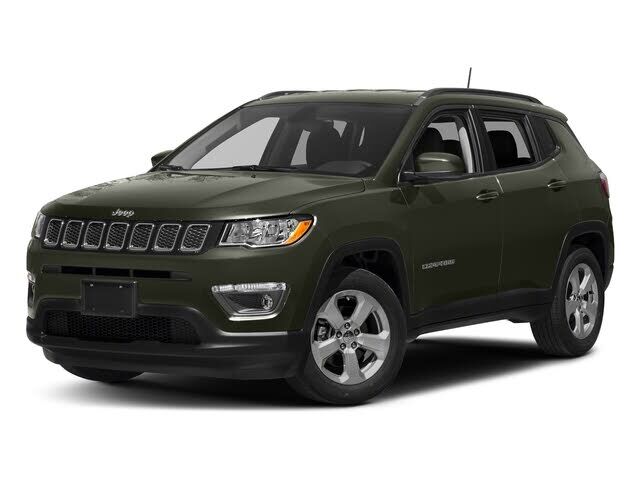 2017 JEEP Compass