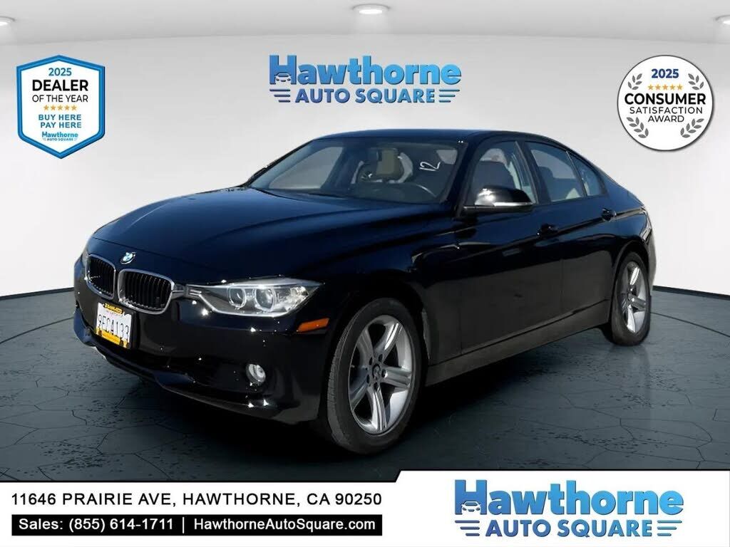 2014 BMW 3 Series