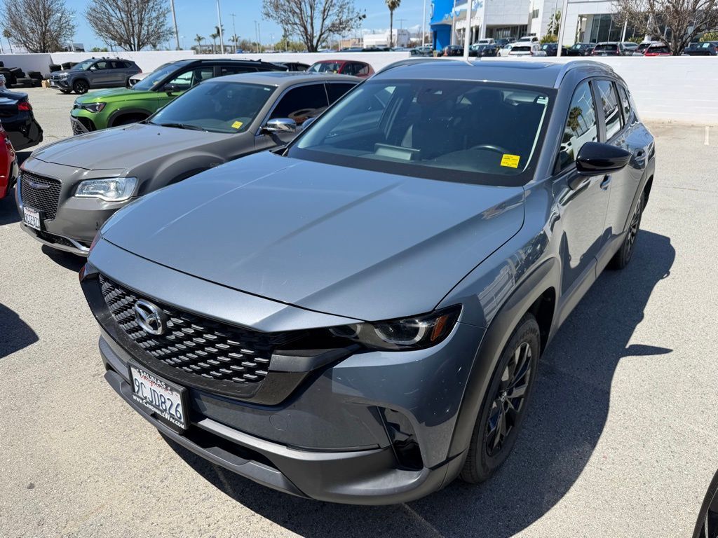2023 MAZDA CX-50