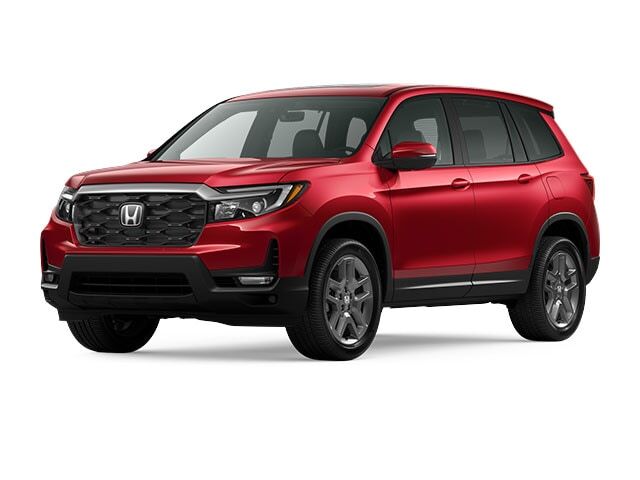 2023 HONDA Passport